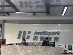 -海派健身(洋河力帆店)