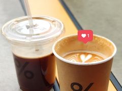 咖啡拿铁-% Arabica阿拉比卡咖啡烘焙工坊