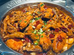 -胖哥俩肉蟹煲(梅溪步步高店)