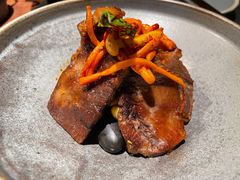 法式烤牛舌-West10 西拾·西餐厅·创意菜(未来科技城店)