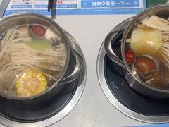 -湯島涮小火锅(余姚五彩城店)
