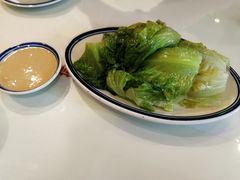 腐乳生菜-万喜记冰室(大学路店)
