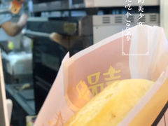 -吉品合酥脆烤饼(太平洋森活天地店)