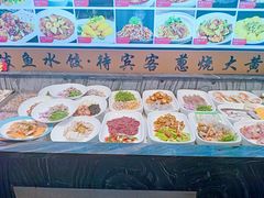 -渔家风味·鲅鱼水饺·央视展播·海鲜天津菜(开发区店)