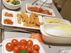 -海底捞火锅(公益西桥店)