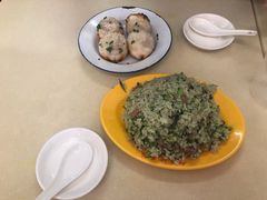 生煎包-舒蔡记生煎菜饭(云南中路店)