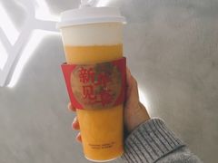 -喜茶(佛山南海万科广场店)
