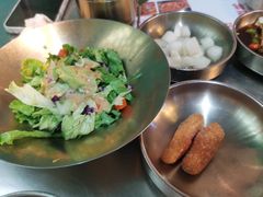 -兰正韩·韩国料理(大悦城店)