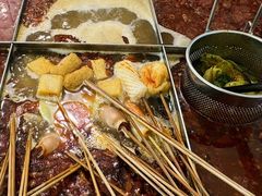 -麻辣撸·地摊麻辣の串(鲁谷店)