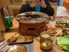 -闻老头·菊花炭烤肉(D11店)