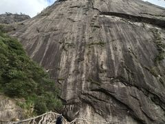 -鄣山大峡谷