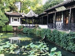 -惠山古镇·寄畅园