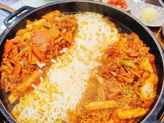 -高基五春川炒鸡排 韩国料理(威海总店)