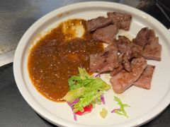 -盛焰铁板烧(王府井店)