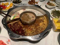 -重庆德庄火锅(保利水城店)
