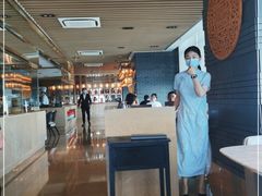 大堂-无锡苏宁银河国际酒店-悦府65中餐厅