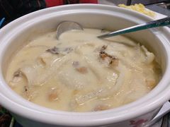 鲍鱼花胶鸡-金龙·打边炉(南京西路店)