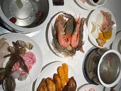 -加餐海鲜自助(宝龙一城店)