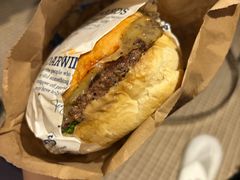 -Fergburger(皇后镇店)
