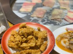 -三肥两瘦烤肉(鹿城店)