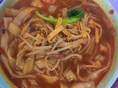 招牌酸辣土豆粉-中央财经大学-食堂