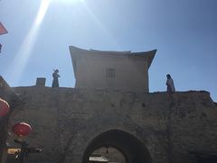 -镇北堡西部影城