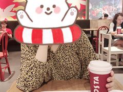 -COSTA COFFEE(上海月星环球港店)
