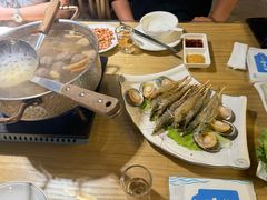 -潮汕壹号·潮汕菜·打边炉·生腌(总店)