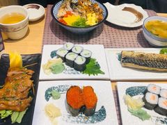 -林妈妈村·日式料理(宝山万达店)