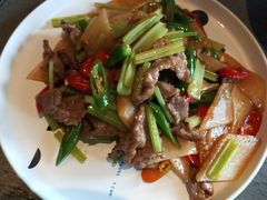 酸萝卜牛肉-日上三甘(三里屯店)