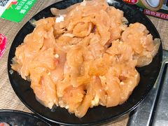 -石记东北风味烤肉店(子固路店)