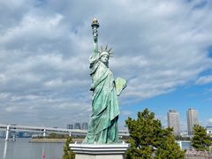 -台场海滨公园船码头