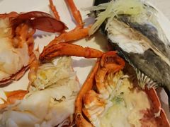 -青蓬蒸汽海鲜·深圳老字号·团建聚会(壹方城店)