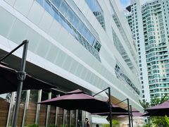 -JW酒廊 JW Lounge(上海鲁能JW万豪侯爵酒店)