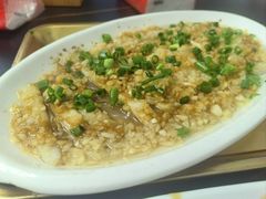 蒜蓉粉丝蒸沙虫-越乡小厨(侨港店)