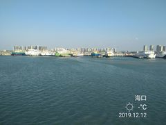 -海安新港(公交站)
