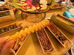 -火咂咂竹筒宴(告庄店)