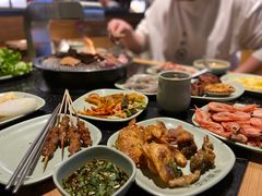 -韩盛·盛江山自助料理(奥体万达店)