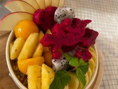 -Fresh Fruit Factory - Fruit Cuisine Restaurant