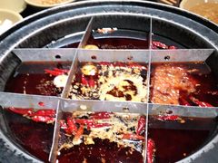 -唇辣号重庆老火锅(亦庄店)