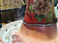 -曲氏老北京铜锅涮肉•火锅(不老街店)
