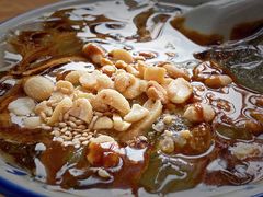 -邓婆婆手工冰粉铺(中港·燊海森林店)