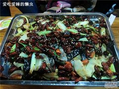 麻辣-锦尚阁烤鱼•天津菜(宣武门胡同店)