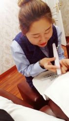 -圣婕美甲美睫皮肤管理