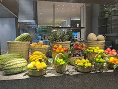 -解放碑威斯汀酒店-知味国际美食餐厅