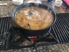 -蘑统田下·野生菌火锅