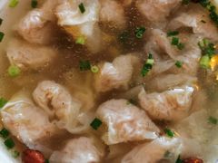 小馄饨-汪一挑馄饨(老街店)