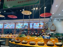 大堂-良师门滨海人家·海鲜·家常菜(滨海城店)