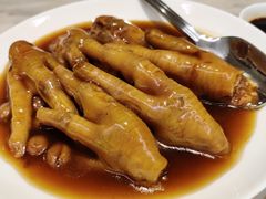 鲍汁凤爪-香港百合居(LCM置汇旭辉广场店)