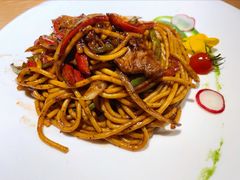 -刀叉遇上筷子中西融合餐厅(南开店)